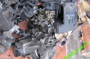 двигатель SUPEK RENAULT MEGANE 1.6b 16V 79kW 2000