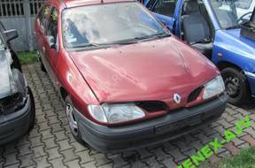 двигатель SUPEK RENAULT MEGANE и 1.4b год.96 HB