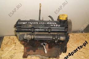 двигатель SUPEK RENAULT MEGANE II 1.5 DCI K9KD722
