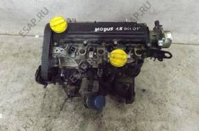 двигатель SUPEK RENAULT MODUS 1.5 DCI 07 год, 147 ТЫС. КМ.