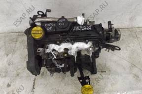 двигатель SUPEK RENAULT MODUS 1.5 DCI 105KM K9K N764