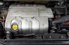 двигатель supek Renault Vel Satis 3,0 DCI V6 2005 год,