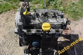 двигатель supek Renult Clio 3 III 1.6 16V K4M