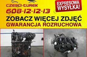 двигатель SUPEK RHR PEUGEOT 407 2.0 HDI 136 л.с.