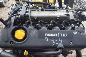 двигатель supek Saab,Opel,Fiat,Alfa 1,9TID  -324