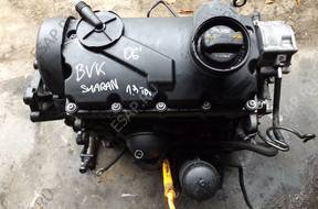 двигатель SUPEK SHARAN 06 год 1.9 TDI 115 KM BVK 164
