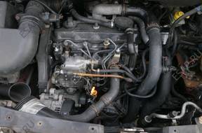 двигатель SUPEK SHARAN ALHAMBRA 1.9TDI 110 AFN 95-00