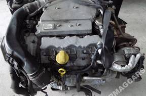 двигатель SUPEK VECTRA C 2.8 Z28NET 280KM