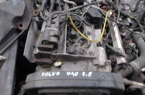 двигатель SUPEK VOLVO V40 S40 1.8