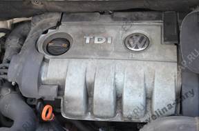 двигатель supek Vw Audi 1.9 TDI 105 л.с. BLS BSU