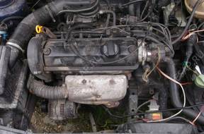 двигатель Supek VW Golf III 1.4 бензиновый