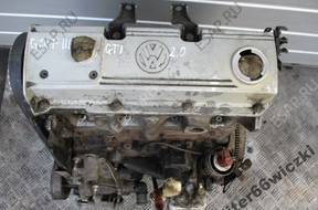 двигатель SUPEK VW GOLF III 2.0 GTI