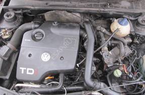 двигатель supek VW GOLF III IV 1.9  дизельный