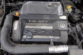 двигатель SUPEK VW GOLF IV 1.4 16V AKQ
