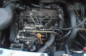 двигатель supek vw Golf IV Audi A3 1.9 tdi AHU 90 л.с.