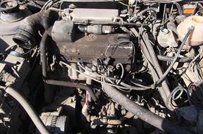 двигатель supek VW Passat B4 2.0 115KM pokrywa Alu