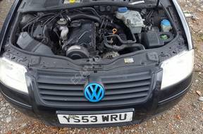 двигатель Supek VW Passat B5 FL 1.9TDI 101PS AVB