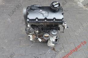 двигатель SUPEK VW PASSAT B6 GOLF V LEON 1.9 TDI BKC