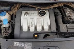 двигатель SUPEK VW PASSAT B6 GOLF V LEON 1.9 TDI BKC