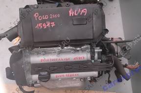 двигатель SUPEK VW POLO 2000 1,4 16V AUA METALOWA