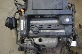 двигатель SUPEK VW SEAT TOLEDO II 1.6 16V 105KM AUS