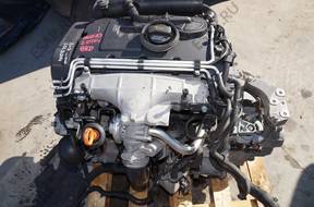 двигатель SUPEK Vw Skoda Seat 2.0 TDI 140 KM BKD 06 год,