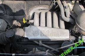 двигатель SUPEK VW T4 2.4D 57kW год.94 69/15