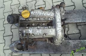 двигатель SUPEK X10XE OPEL CORSA 1.0 12V