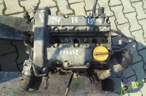 двигатель SUPEK X10XE OPEL CORSA 1.0 12V
