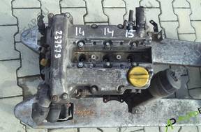двигатель SUPEK X10XE OPEL CORSA 1.0 12V