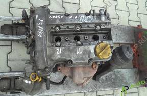 двигатель SUPEK X10XE OPEL CORSA 1.0 12V
