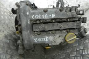 двигатель SUPEK X10XE OPEL CORSA 1.0 12V