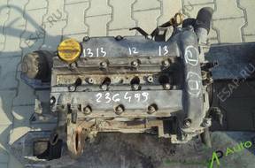 двигатель SUPEK X12XE OPEL CORSA 1.2 16V