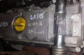 двигатель SUPEK ZAFIRA ASTRA II G 2,0TDI 101KM -21