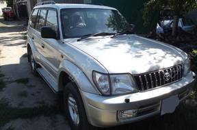 двигатель супер состояние LAND CRUISER J95 3.0 2001