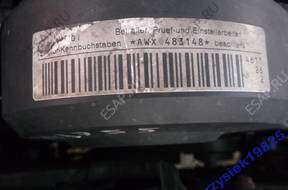 двигатель superb и passat B5 FL 1.9 TDI 130 л.с. AWX