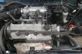 двигатель SUZUKI BALENO 1,3 8V