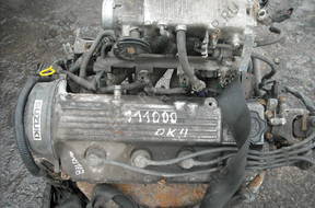 двигатель suzuki  baleno 1,6 16v