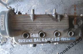 двигатель SUZUKI BALENO 1.6 B 1992 год G16B