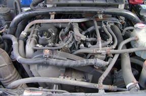 двигатель Suzuki Grand Vitara 2.0 Hdi 8V 2002r