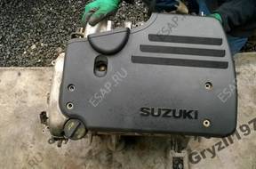 двигатель SUZUKI LIANA 1,6 B M16A 113 TYS 01-06 год,