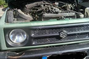 двигатель SUZUKI SAMURAI 1,3 WTRYSK