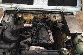 двигатель Suzuki Samurai 1.3 G13B wtrysk