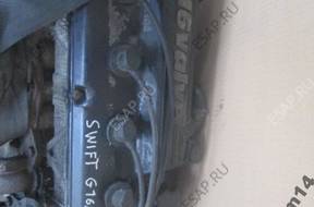 двигатель SUZUKI SWIFT 1,6 16V G16A