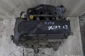 двигатель SUZUKI SWIFT 1.3 16V DOHC M13A W 01-07