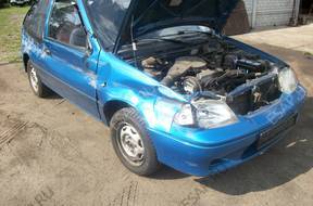 двигатель SUZUKI SWIFT 96-03 1.0 119 TKM  С АВТО ИЗ ГЕРМАНИИ