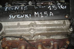 двигатель SUZUKI SWIFT IGNIS M15A 1.5 16V 77tys km