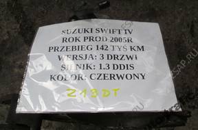 двигатель SUZUKI SWIFT IV 1.3 DDIS Z13DT 142 ТЫС. КМ. 05 год,