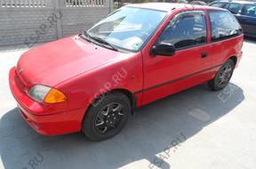 двигатель SUZUKI SWIFT MK4 96-99 1.3