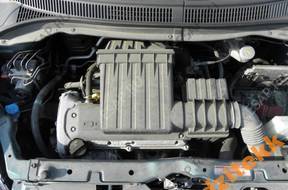 двигатель Suzuki Swift MK6 05-10r. M13A еще на машине